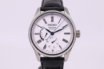 Seiko - Presage - SPB045J1 | 6R27-00L0 | Enamel Dial | Box &