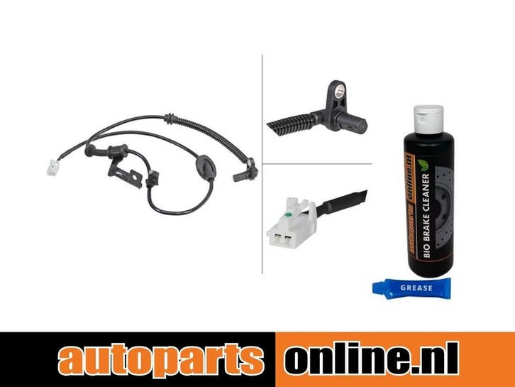 ABS-sensor Kia Rio achterzijde, rechts, Auto-onderdelen, Besturing, Nieuw, Kia, Verzenden