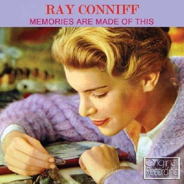 cd - Ray Conniff - Memories Are Made Of This, Verzenden, Zo goed als nieuw