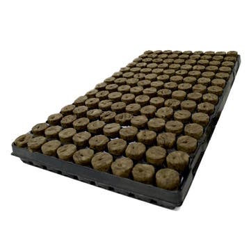 Agra-Wool Speedgrow plugs 126 st. (per tray), Ophalen of Verzenden