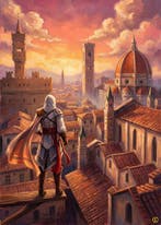 Kleury.art - The Creed of Florence by Kleury.art (1/5), Nieuw