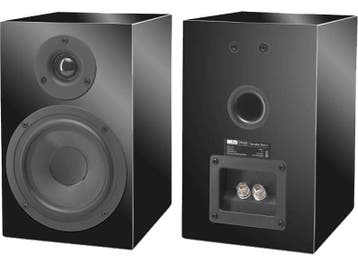 Pro-ject - Box Design Speaker Box 5  - Zwart, Verzenden, Nieuw, Overige typen, Overige merken