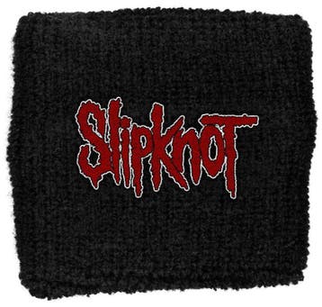 Slipknot wristband zweetbandje officiële merchandise, Ophalen of Verzenden, Nieuw, Kleding