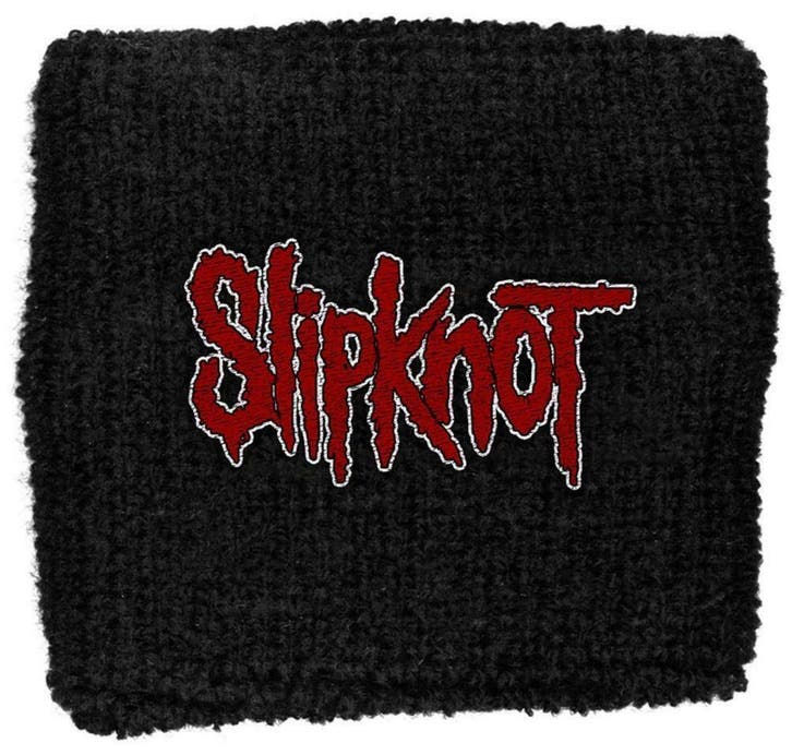 Slipknot wristband zweetbandje, Verzamelen, Muziek, Artiesten en Beroemdheden, Kleding, Nieuw, Ophalen of Verzenden