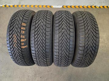 175/65/15 84T PIRELLI WINTERBANDEN NIEUW 4X, Auto-onderdelen, Ophalen, 15 inch, 175 mm, Nieuw
