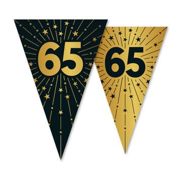 We Fiesta Golden Celebrations 65 jaar, Verzenden, Nieuw, Versiering, Verjaardag