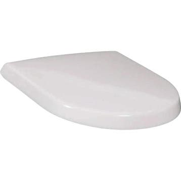 Villeroy & Boch Urinoirdeksel Subway - Wit, Verzenden, Nieuw