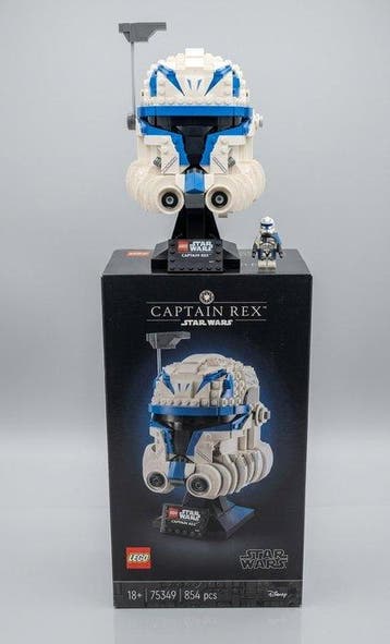 Lego Set - 75349 - Star Wars - Captain Rex, Nieuw