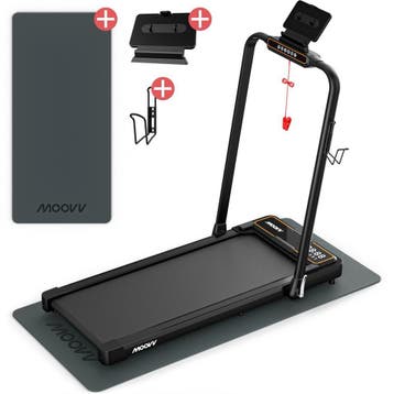Moovv Smartstep Pro V2 loopband - Nieuwstaat, Ophalen, Nieuw, Benen, Loopband