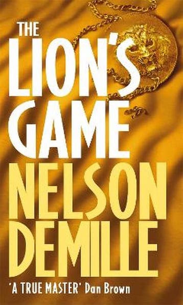 LionS Game - Nelson DeMille 9780751528237, Verzenden, Gelezen, Nelson DeMille