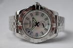 Horloge Breitling Galactic 36 MOP dail 05/2018 Watch only, Overige merken, Staal, Staal, Polshorloge