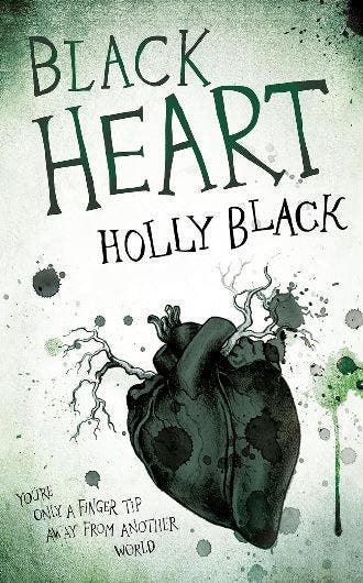 Black Heart - EN - Holly Black - Paperback, Boeken, Ophalen of Verzenden, Nieuw