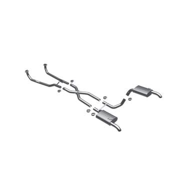 MagnaFlow SYS M/B 68-69 Chevy Corvette, Ophalen of Verzenden, Nieuw