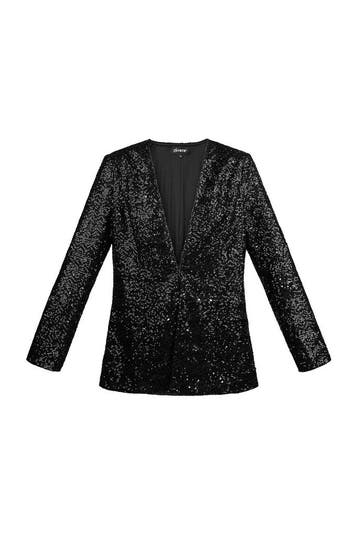 Glitter Blazer Dames | Stijlvol Jasje met Glittereffect, Kleding | Dames, Verzenden, Nieuw