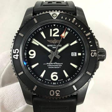 Breitling - Superocean Automatic 46 - MI7368 - Heren -, Nieuw