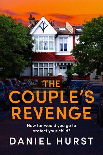 The Couples Revenge - Daniel Hurst 9781836180272, Verzenden, Zo goed als nieuw, Daniel Hurst