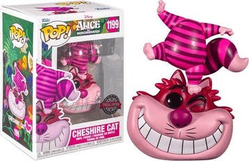 Funko Pop #1199 Disney Alice in wonderland - Cheshire Cat, Verzenden, Nieuw