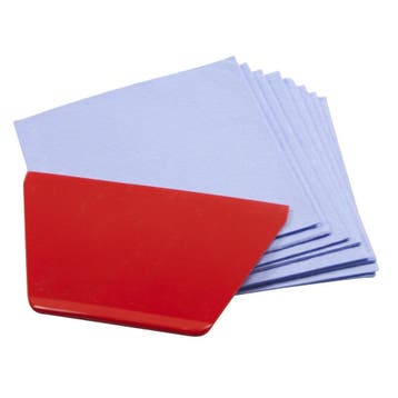 Reinigingsset voor transportwieltjes van de printer, Verzenden, Nieuw