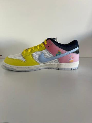 Nike - Dunk Low - Sneakers - Maat: EU 45.5 - Nieuw met tags, Nieuw