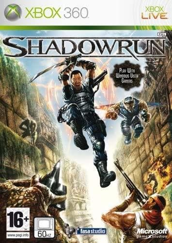 Xbox 360 Shadowrun, Verzenden, Zo goed als nieuw