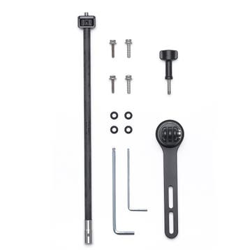 DJI Osmo Multifunctional Bike Mount Kit (For Integrated, Ophalen of Verzenden, Nieuw, Overige merken