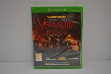 Warhammer - End Times - Vermintide - NEW (ONE), Verzenden, Zo goed als nieuw