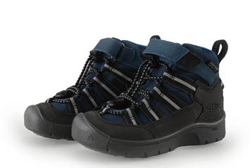 Keen Sportschoenen Jongens in maat 24 Blauw, Keen, Verzenden, Zo goed als nieuw, Jongen of Meisje
