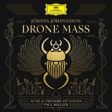 Johann Johannsson - Drone Mass - CD, Ophalen of Verzenden, Nieuw in verpakking