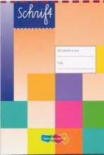 Schrift, schrijfschriften op voorraad., Ophalen of Verzenden, Nieuw, Overige niveaus, Overige vakken