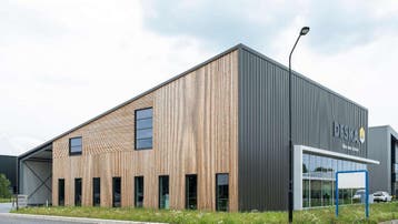 Turn-key webshop sandwichpanelen – Werken zonder voorraad