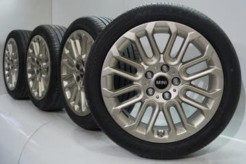 Mini F65 / F66 F67 One / Cooper / Cooper D / Cooper S 17 inc, Gebruikt, Velg(en), 17 inch, Ophalen of Verzenden