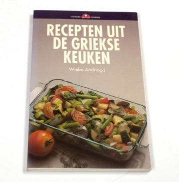 Recepten uit de Griekse keuken / Culinaire boekerij -, Boeken, Verzenden, Gelezen, Andringa