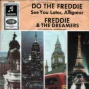 vinyl single 7 inch - Freddie &amp; The Dreamers - Do The..., Verzenden, Zo goed als nieuw, 7 inch, Rock en Metal