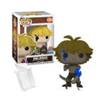 Funko Pop SDS  Meliodas Demon Mode 1344 PX Previews   Chase, Verzenden, Nieuw