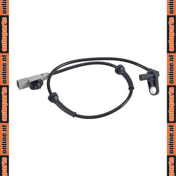 ABS-sensor Achteras links Nissan Micra 1.2 (2010-2015), Verzenden, Nieuw, Nissan