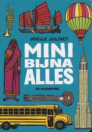 Mini Bijna Alles - Jolivet, Boeken, Verzenden, Gelezen