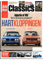 Autoweek Classics - 04 2025, Verzenden, Nieuw, Sport en Vrije tijd