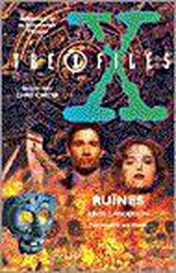 Ruines / The X-Files - Kevin J. Anderson 9789021592466, Verzenden, Gelezen, Kevin J. Anderson