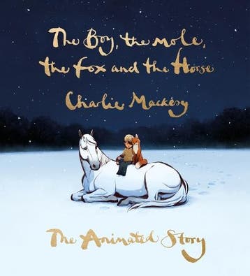 The Boy, the Mole, the Fox and the Horse: The Animated Story, Verzenden, Nieuw