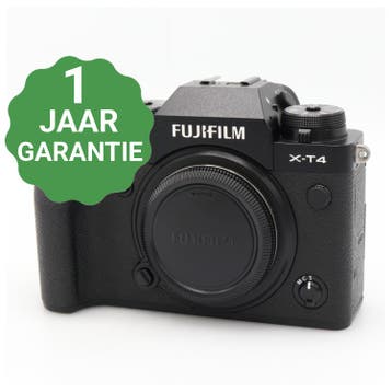 Digitale fotocamera  Fujifilm X-T4, Verzenden, Gebruikt, Fujifilm