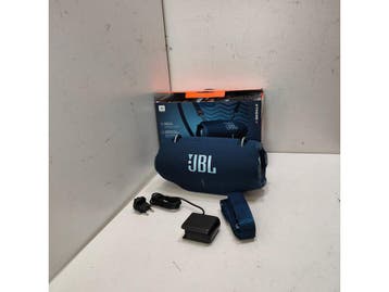 JBL Xtreme 4 - Bluetooth Speaker - 100W RMS - Blauw, Audio, Tv en Foto, Luidsprekers, Verzenden, Zo goed als nieuw, JBL