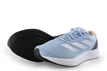 Adidas Sportschoenen in maat 40 Blauw, Sportschoenen, Zo goed als nieuw, Verzenden, Blauw