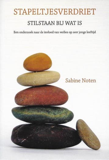 Stapeltjesverdriet | Sabine Noten | Nieuw, Ophalen of Verzenden, Nieuw, Sabine Noten