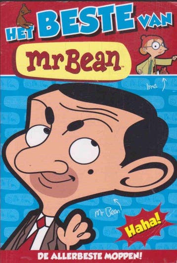 Het Beste van Mr. Bean 9789047804437, Verzenden, Zo goed als nieuw
