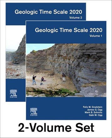 9780128243602 Geologic Time Scale 2020 Felix M. Gradstein, Verzenden, Nieuw, Felix M. Gradstein