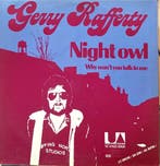 Gerry Rafferty – Night Owl, Ophalen of Verzenden, Nieuw in verpakking
