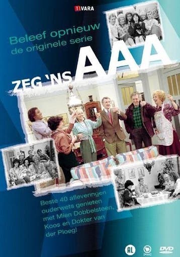 Zeg 'ns Aaa - De Beste 40 Afleveringen, Verzenden, Nieuw in verpakking