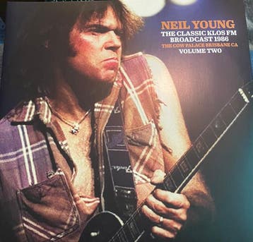 LP nieuw - Neil Young - The Classic Klos Fm Broadcast 198..., Verzenden, Nieuw in verpakking