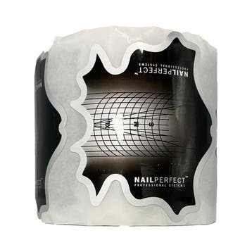 Nail Perfect  Premium Forms  300 pcs, Verzenden, Nieuw
