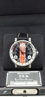 B.R.M. - V6.44.HB.BG.GULF EDTON 200 - 100.R.10 - Heren -, Sieraden, Tassen en Uiterlijk, Horloges | Heren, Nieuw